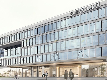 综合实力强规模较大的知名办公室装修公司