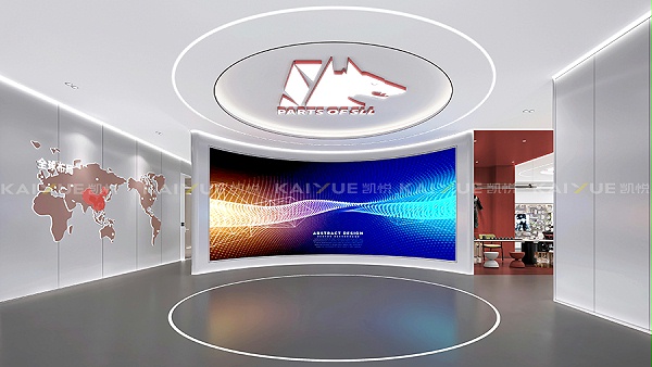 办公楼设计装修