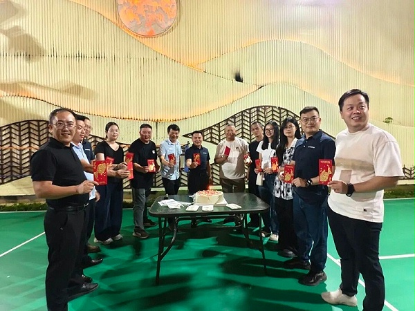 中秋快乐