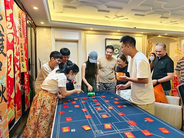中秋快乐